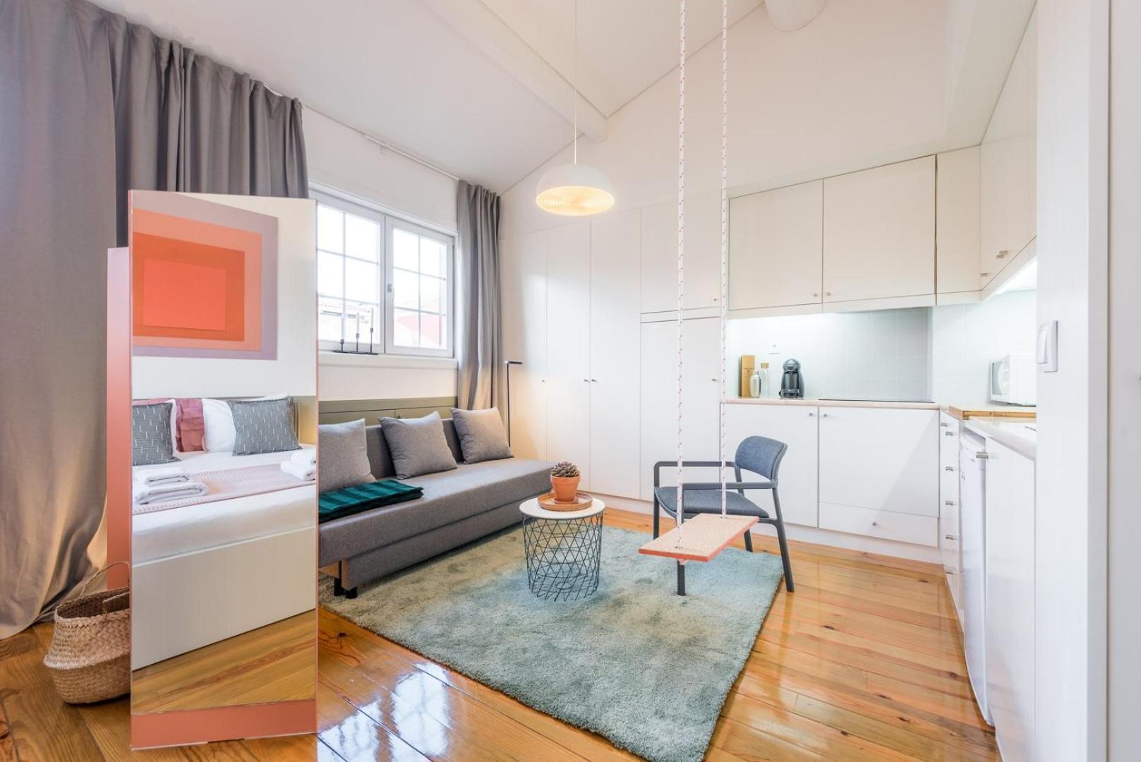 Guestready - Charming Studio In Porto! Zewnętrze zdjęcie