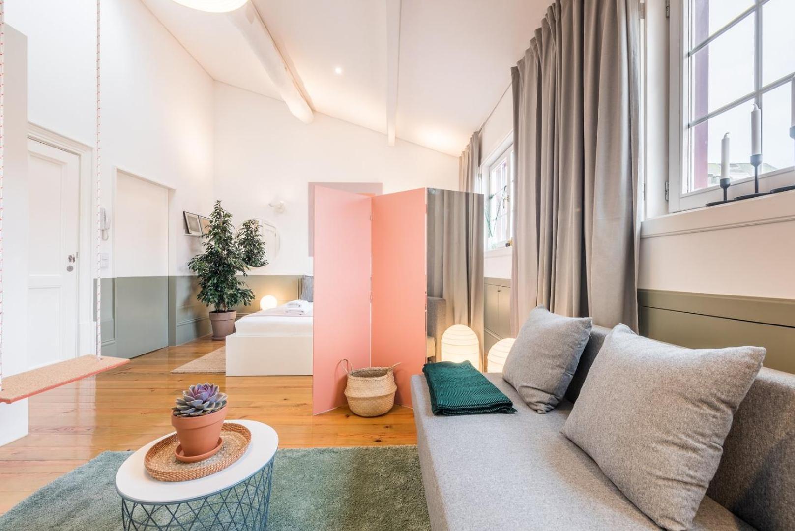 Guestready - Charming Studio In Porto! Zewnętrze zdjęcie