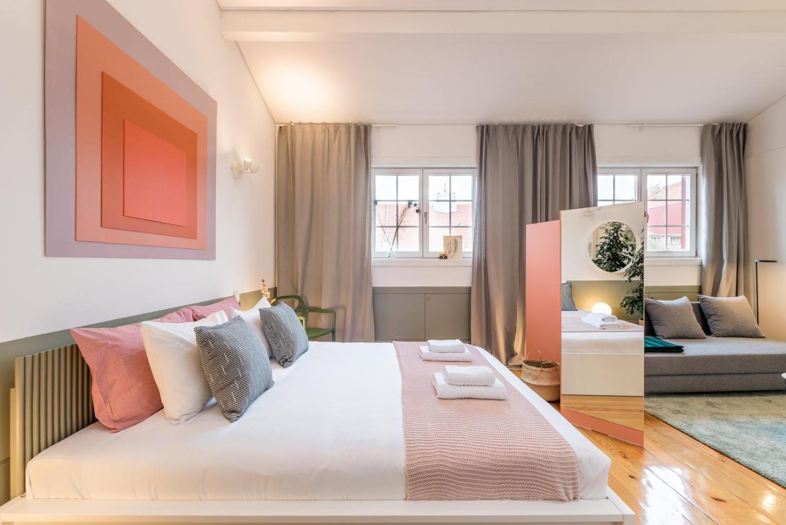 Guestready - Charming Studio In Porto! Zewnętrze zdjęcie